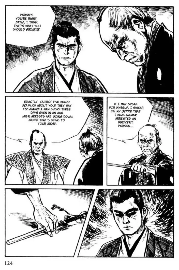 Samurai Executioner Chapter 20 36